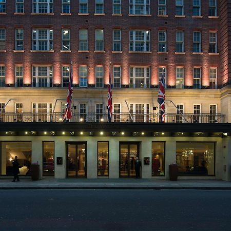 The May Fair, A Radisson Collection Hotel, Mayfair Londra Exterior foto
