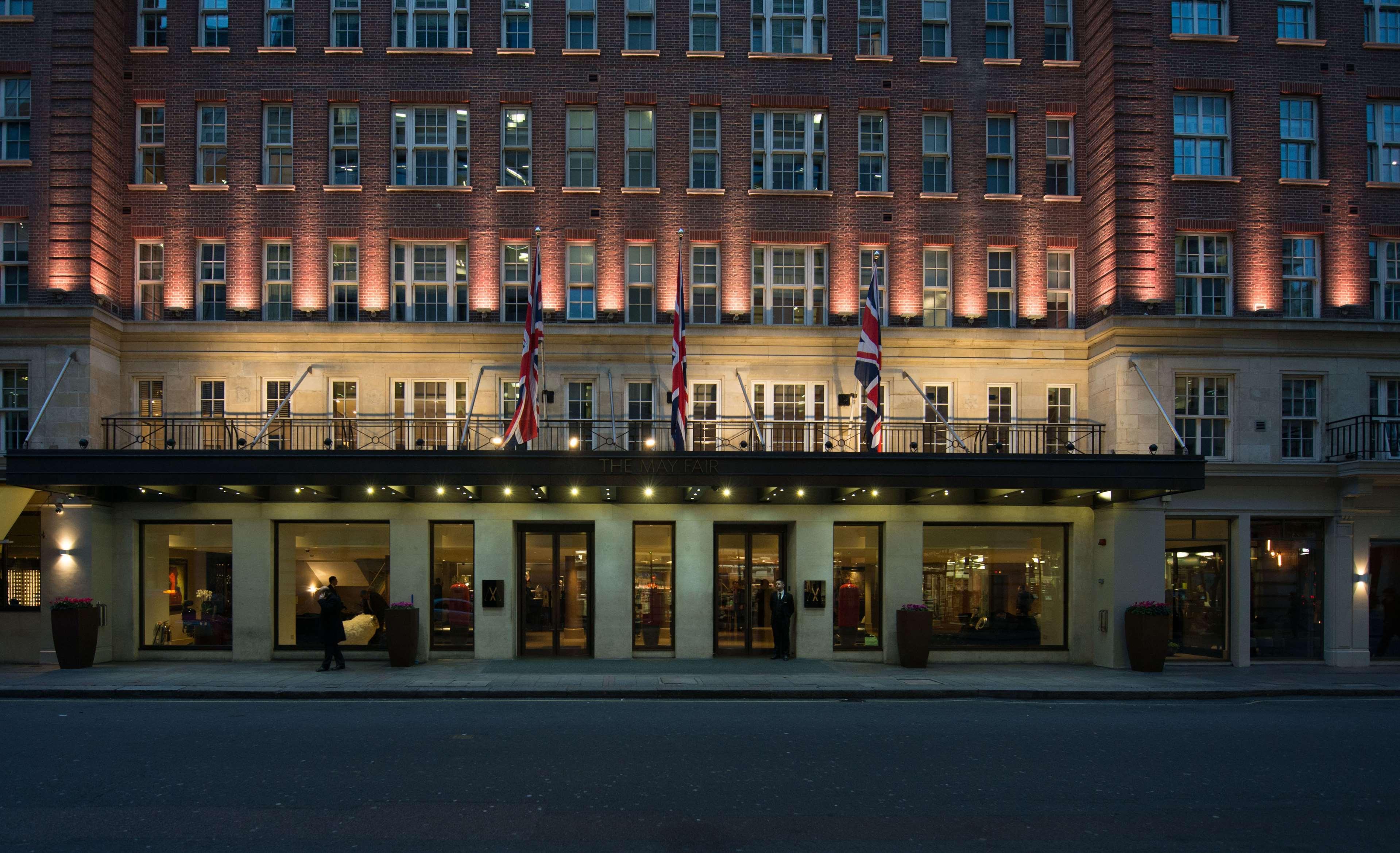 The May Fair, A Radisson Collection Hotel, Mayfair Londra Exterior foto